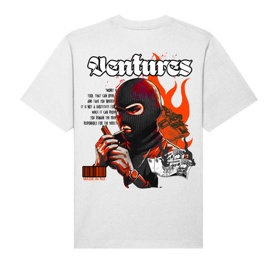 Tricou Moneyheist